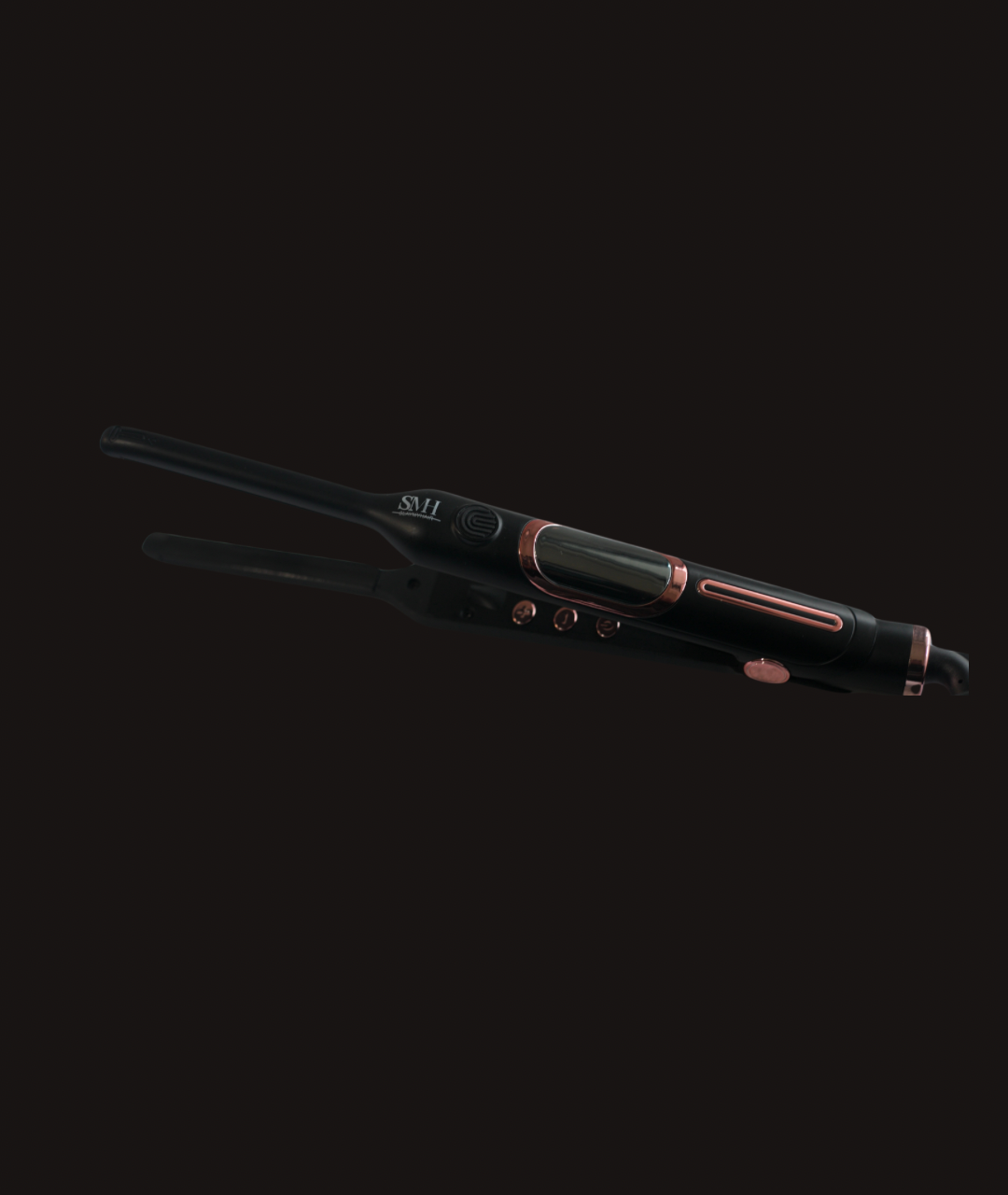 The curve flat clearance iron